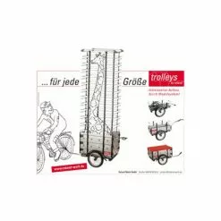 Jeux De Parois Pleines Pour Remorque Vélo Roland Trolley M -Promos REMORQUES VÉLO Magasin jeux de parois pleines pour remorque velo roland trolley m full 3