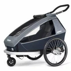 Kid Vaaya 1 Croozer Remorque Vélo Pour Un Enfant 15 Kid Vaaya 1 Croozer Remorque Vélo Pour Un Enfant -Promos REMORQUES VÉLO Magasin kid vaaya 1 croozer remorque velo pour un enfant bleue full