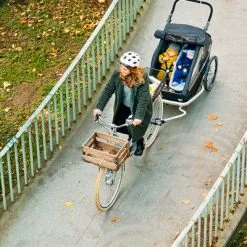 Promos REMORQUES VÉLO Magasin -Promos REMORQUES VÉLO Magasin kid vaaya 2 croozer remorque velo pour deux enfants full 2