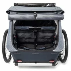 Kid Vaaya 2 Croozer Remorque Vélo Pour Deux Enfants 13 Kid Vaaya 2 Croozer Remorque Vélo Pour Deux Enfants -Promos REMORQUES VÉLO Magasin kid vaaya 2 croozer remorque velo pour deux enfants full 4
