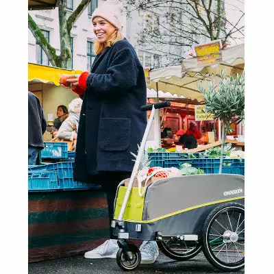 Kit Charrette Manuelle Pour Remorque Vélo Cargo Croozer 7 Kit Charrette Manuelle Pour Remorque Vélo Cargo Croozer – Image 5