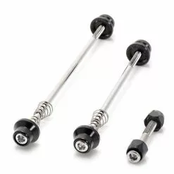 Kit D'antivols Axes De Roue Et Selle XLC QR