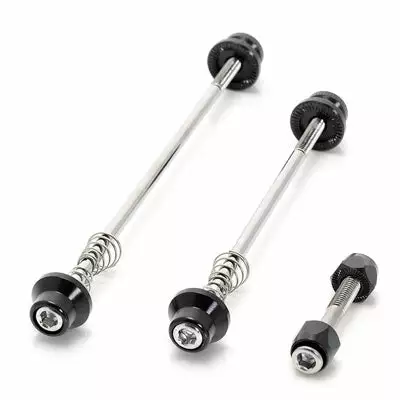Kit D'antivols Axes De Roue Et Selle XLC QR 3 Kit D'antivols Axes De Roue Et Selle XLC QR