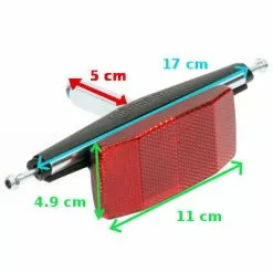 Kit D'extension Vélo SH1 Pour Chassis Shopper Andersen 10 Kit D'extension Vélo SH1 Pour Chassis Shopper Andersen -Promos REMORQUES VÉLO Magasin kit d extension velo sh1 pour chassis shopper andersen full 3