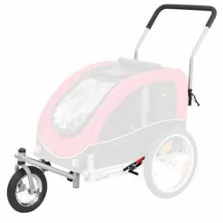 Kit Jogging Pour Remorque Chien Et Chat 22 Kilos Trixie