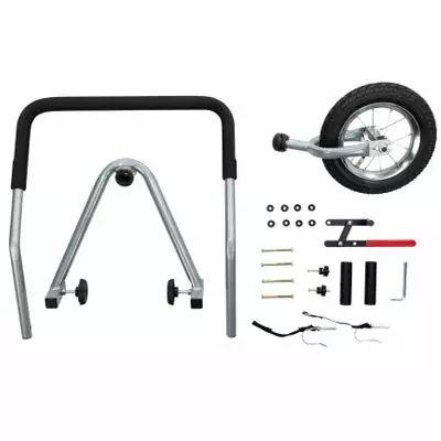 Kit Jogging Pour Remorque Chien Et Chat 22 Kilos Trixie 4 Kit Jogging Pour Remorque Chien Et Chat 22 Kilos Trixie – Image 2