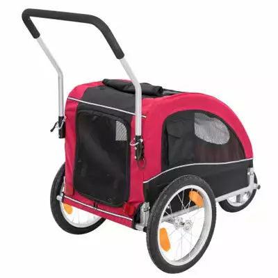 Kit Jogging Pour Remorque Chien Et Chat 22 Kilos Trixie 5 Kit Jogging Pour Remorque Chien Et Chat 22 Kilos Trixie – Image 3