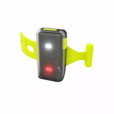 Lampe De Signalisation 2 LEDs Pour Cycliste ClipLight Wowow 3 Lampe De Signalisation 2 LEDs Pour Cycliste ClipLight Wowow
