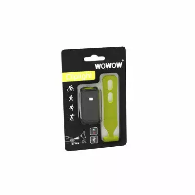 Lampe De Signalisation 2 LEDs Pour Cycliste ClipLight Wowow 5 Lampe De Signalisation 2 LEDs Pour Cycliste ClipLight Wowow – Image 3