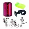 Maxxus Lampe Pour Vélo Sur Tige De Selle Et Brassard -Promos REMORQUES VÉLO Magasin lampe pour velo sur tige de selle et brassard full