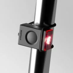 Lampe Vélo LED Arrière Block Bookman 18 Lumens -Promos REMORQUES VÉLO Magasin lampe velo led arriere block bookman 18 lumens full 3
