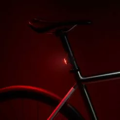 Lampe Vélo LED Arrière Block Bookman 18 Lumens -Promos REMORQUES VÉLO Magasin lampe velo led arriere block bookman 18 lumens full 6