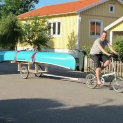 Carry Freedom Long Bras De 1,4 à 2,7 Mètres Pour Remorque Vélo Y-frame -Promos REMORQUES VÉLO Magasin long bras de 1 4 a 2 7 metres pour remorque velo y frame full 4