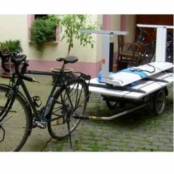 Long Bras Pour Remorque Roland Trolley M -Promos REMORQUES VÉLO Magasin long bras pour remorque roland trolley m full 3