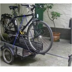 Long Bras Pour Remorque Roland Trolley M -Promos REMORQUES VÉLO Magasin long bras pour remorque roland trolley m full 4