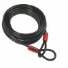 Long Câble Cobra 10 Mètres Contre Le Vol De Vélo ABUS 2 Long Câble Cobra 10 Mètres Contre Le Vol De Vélo ABUS -Promos REMORQUES VÉLO Magasin long cable cobra 10 metres contre le vol de velo abus full