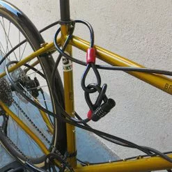 Long Câble Cobra 10 Mètres Contre Le Vol De Vélo ABUS -Promos REMORQUES VÉLO Magasin long cable cobra 10 metres contre le vol de velo abus full 5