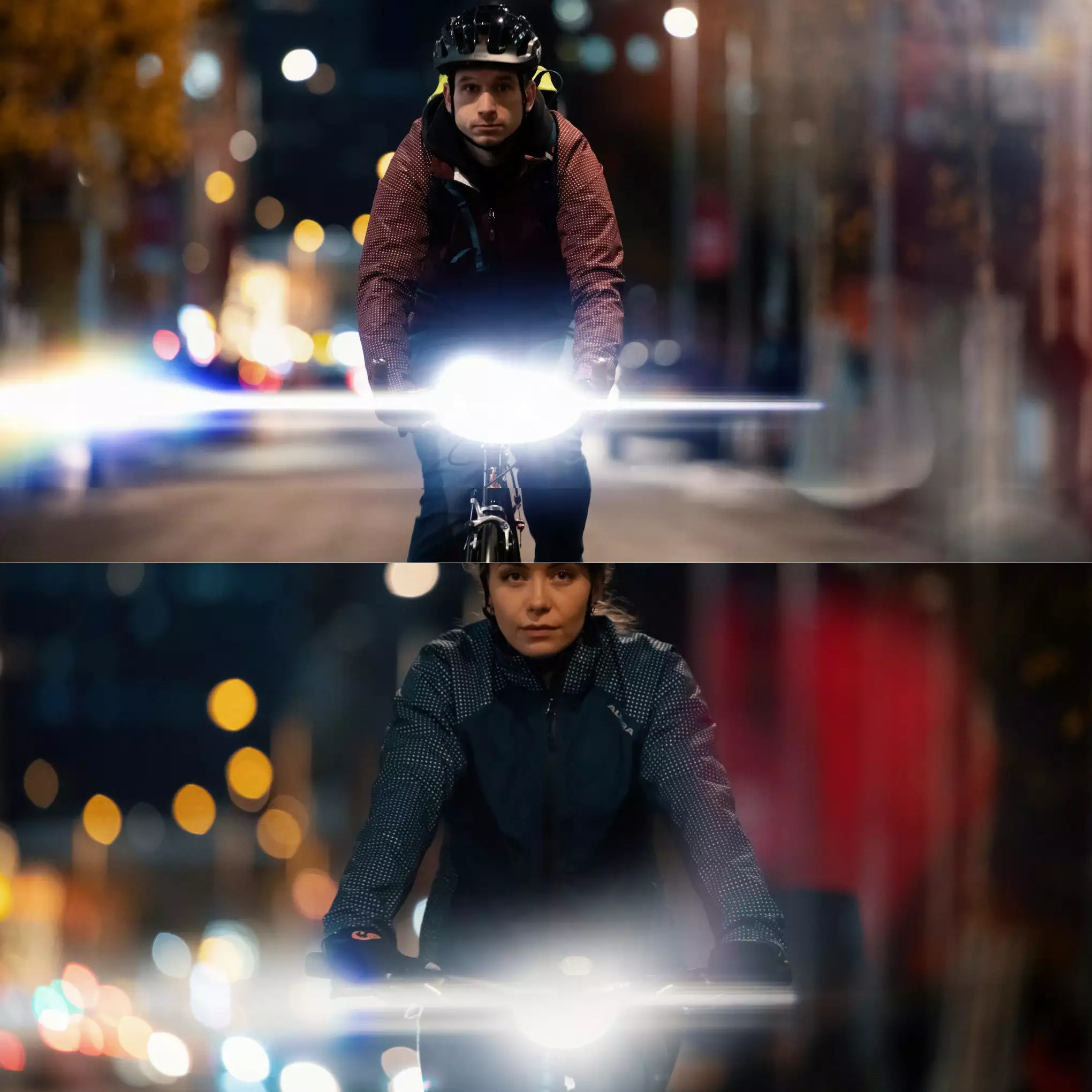 Phare De Vélo Avant USB 400 Lumens Meteor Moon 7 Phare De Vélo Avant USB 400 Lumens Meteor Moon – Image 5