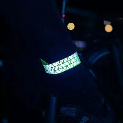 Paire De Bracelets Jaunes Réfléchissants Cyclisme Ryu Wowow 3 Paire De Bracelets Jaunes Réfléchissants Cyclisme Ryu Wowow