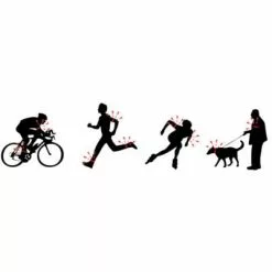 Paire De Bracelets Jaunes Réfléchissants Cyclisme Ryu Wowow 9 Paire De Bracelets Jaunes Réfléchissants Cyclisme Ryu Wowow -Promos REMORQUES VÉLO Magasin paire de bracelets jaunes reflechissants cyclisme ryu wowow full 5