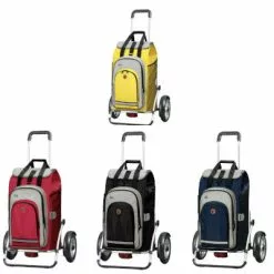 Andersen Panier à Provision Royal Plus Sac Hydro 60 Litres Isotherme