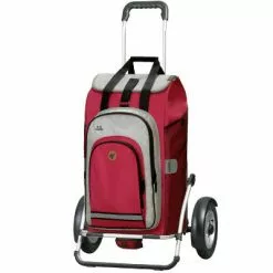 Andersen Panier à Provision Royal Plus Sac Hydro 60 Litres Isotherme -Promos REMORQUES VÉLO Magasin panier a provision royal plus sac hydro 60 litres isotherme full 6