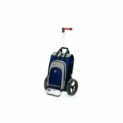 Andersen Panier à Provision Tura Avec Sac Isotherme Hydro -Promos REMORQUES VÉLO Magasin panier a provision tura avec sac isotherme hydro6BLEU