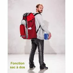 Andersen Panier à Provision Tura Avec Sac Isotherme Hydro -Promos REMORQUES VÉLO Magasin panier a provision tura avec sac isotherme hydro full 3