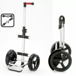 Andersen Panier à Provision Tura Avec Sac Isotherme Hydro -Promos REMORQUES VÉLO Magasin panier a provision tura avec sac isotherme hydro full 4