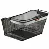 KLICKFIX Panier Arrière Haute Visibilité Pour Porte Bagage City Reflect 1 KLICKFIX Panier Arrière Haute Visibilité Pour Porte Bagage City Reflect -Promos REMORQUES VÉLO Magasin panier arriere haute visibilite pour porte bagage city reflect full