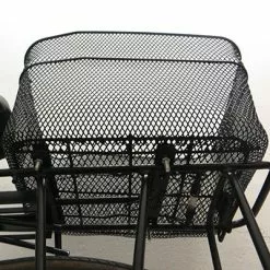 Brandless Panier Arrière Maille Serrée -Promos REMORQUES VÉLO Magasin panier arriere maille serree full 4