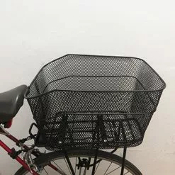 Brandless Panier Arrière Maille Serrée -Promos REMORQUES VÉLO Magasin panier arriere maille serree full 6