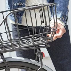 Panier Arrière Noir Sur Porte-bagages MIK Portland Basil 13 Panier Arrière Noir Sur Porte-bagages MIK Portland Basil -Promos REMORQUES VÉLO Magasin panier arriere noir sur porte bagages mik portland basil full 6