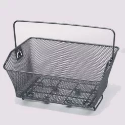 Brandless Panier Arrière Pour Vélo Sur Porte Bagage