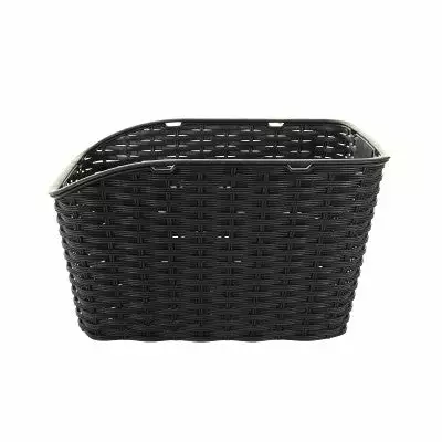Panier Arrière Tressé Pour Vélo Weave WP Basil 6 Panier Arrière Tressé Pour Vélo Weave WP Basil – Image 4