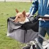 Trixie Panier Avant De Luxe Pour Transport Du Chien à Vélo 2 Trixie Panier Avant De Luxe Pour Transport Du Chien à Vélo -Promos REMORQUES VÉLO Magasin panier avant de luxe pour transport du chien a velo full