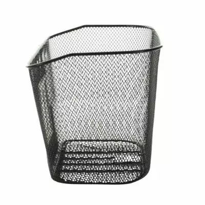 Panier Avant Fixe Pour Vélo 22 L Bremen Basil 6 Panier Avant Fixe Pour Vélo 22 L Bremen Basil – Image 4