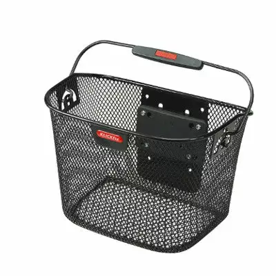 Panier Avant Pour Vélo Pliant Et Enfant Klickfix 3 Panier Avant Pour Vélo Pliant Et Enfant Klickfix
