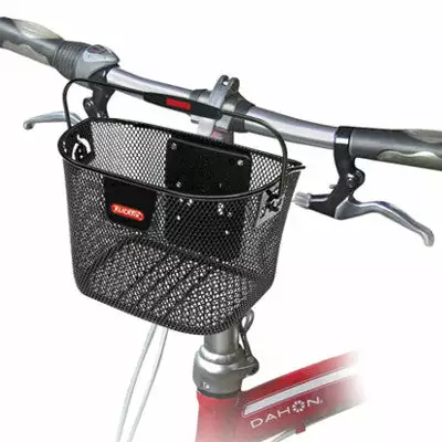 Panier Avant Pour Vélo Pliant Et Enfant Klickfix 4 Panier Avant Pour Vélo Pliant Et Enfant Klickfix – Image 2