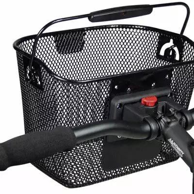 Panier Avant Pour Vélo Pliant Et Enfant Klickfix 5 Panier Avant Pour Vélo Pliant Et Enfant Klickfix – Image 3