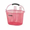 Point Panier Avant Rouge Pour Vélo Enfant 1 Point Panier Avant Rouge Pour Vélo Enfant -Promos REMORQUES VÉLO Magasin panier avant rouge pour velo enfant full