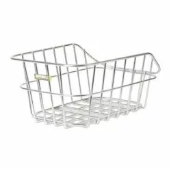 Panier De Vélo Arrière Cento Aluminium BASIL
