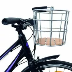 Promos REMORQUES VÉLO Magasin -Promos REMORQUES VÉLO Magasin panier de velo avant 21 5 litres avec fixation mts full 2