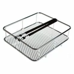 Panier Fixe Avant Pour Vélo Chrome Take Away BLB