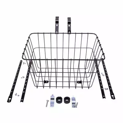 Panier Fixe Sur Guidon De Vélo Vintage Medium Plus Wald 5 Panier Fixe Sur Guidon De Vélo Vintage Medium Plus Wald – Image 3