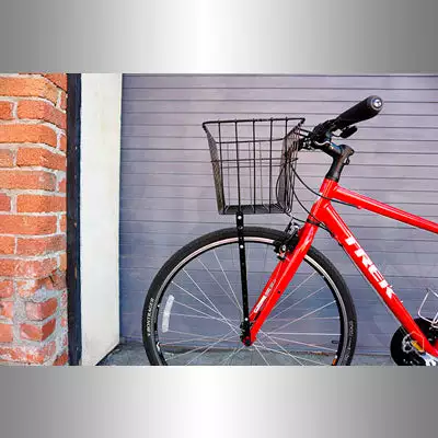 Panier Fixe Sur Guidon De Vélo Vintage Medium Plus Wald 6 Panier Fixe Sur Guidon De Vélo Vintage Medium Plus Wald – Image 4