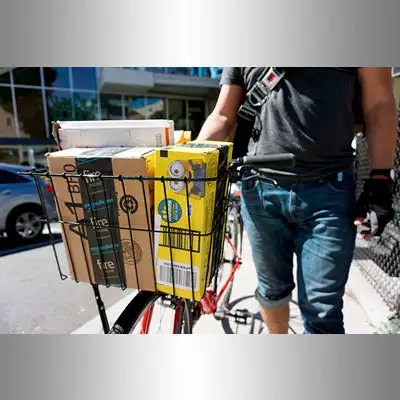 Panier Fixe Sur Guidon De Vélo Vintage Medium Plus Wald 7 Panier Fixe Sur Guidon De Vélo Vintage Medium Plus Wald – Image 5