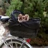 Panier Pour Chien Sur Porte Bagage De Vélo - Trixie 2 Panier Pour Chien Sur Porte Bagage De Vélo - Trixie -Promos REMORQUES VÉLO Magasin panier pour chien sur porte bagage de velo trixie full