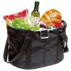Panier Souple Sur Guidon De Vélo Shopper - KlickFix -Promos REMORQUES VÉLO Magasin panier souple sur guidon de velo shopper klickfix full
