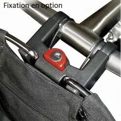 Panier Souple Sur Guidon De Vélo Shopper - KlickFix 10 Panier Souple Sur Guidon De Vélo Shopper - KlickFix -Promos REMORQUES VÉLO Magasin panier souple sur guidon de velo shopper klickfix full 4